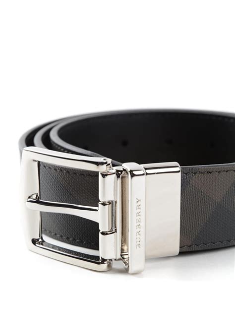 burberry leather belt replacement